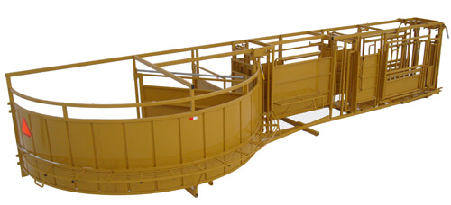 portable handling system